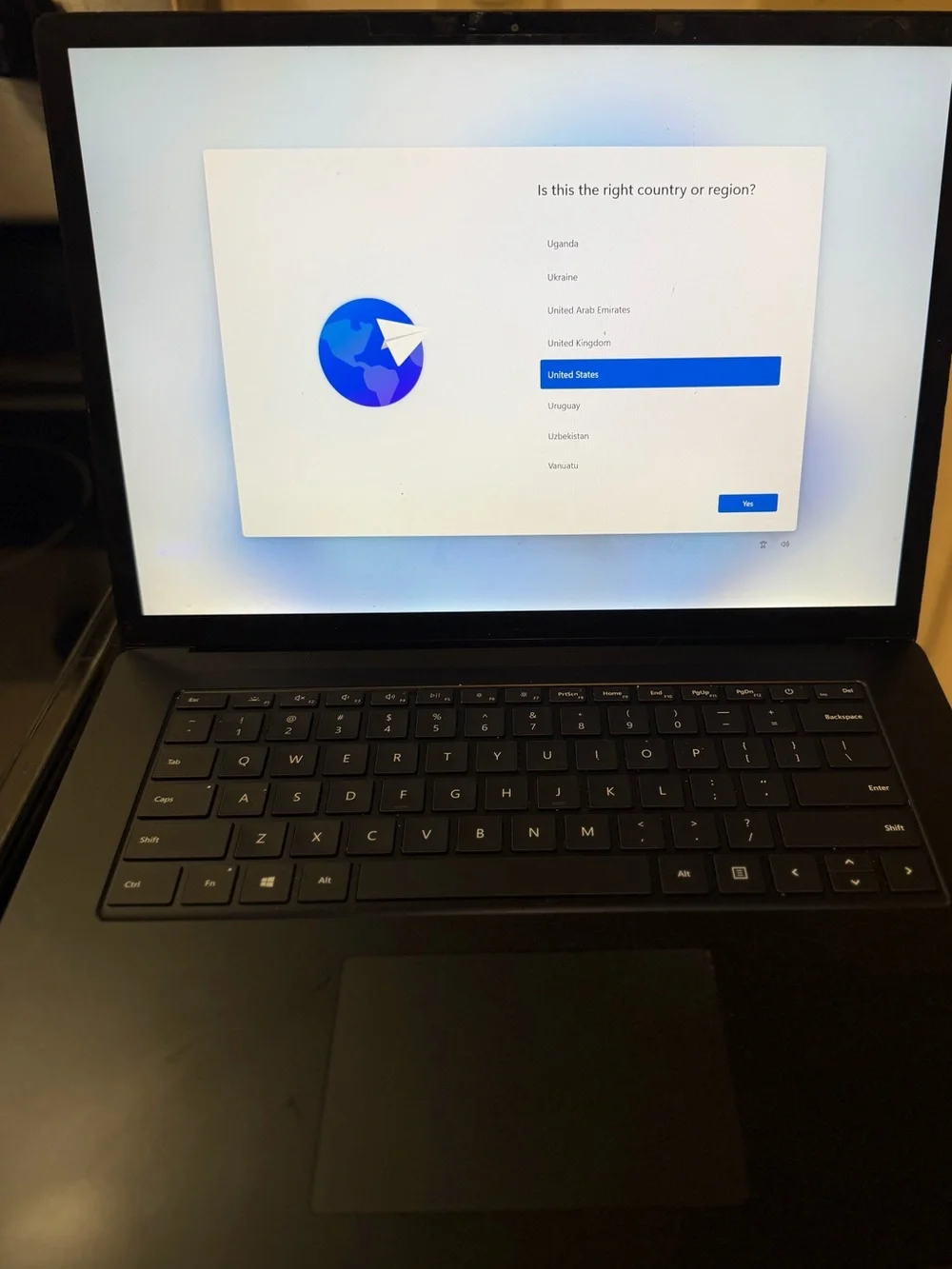 Microsoft Surface Laptop 4,
